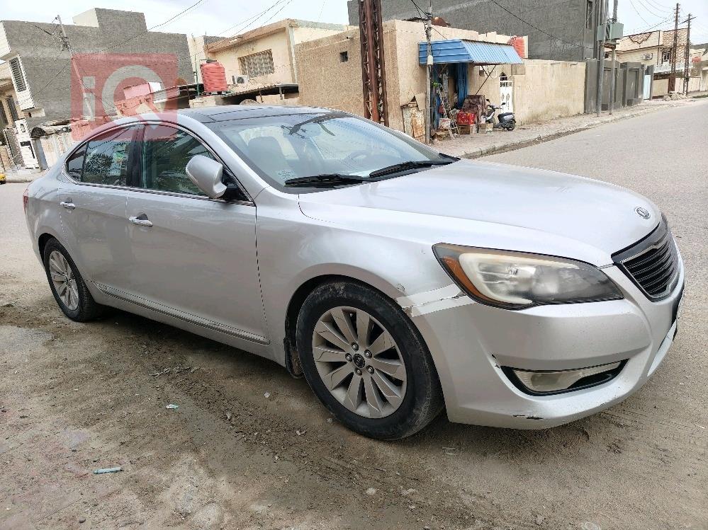 كيا كادينزا